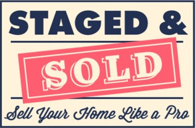 Staged and Sold