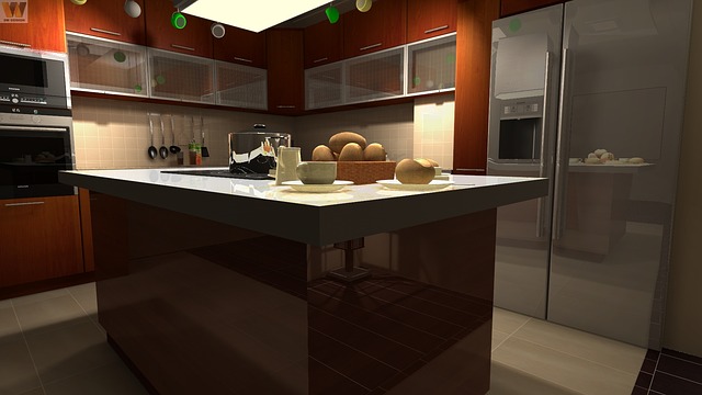 Modern Kitchen